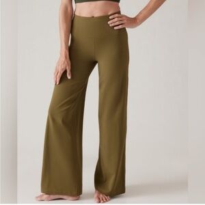 Athleta Elation Wide Leg Pant